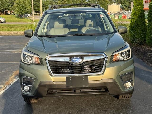 2019 Subaru Forester Limited