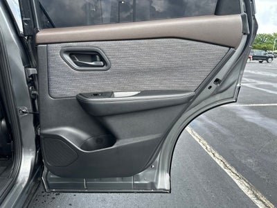 2021 Nissan Rogue S