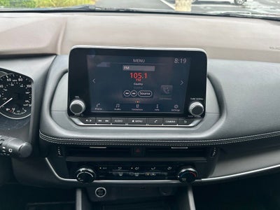 2021 Nissan Rogue S