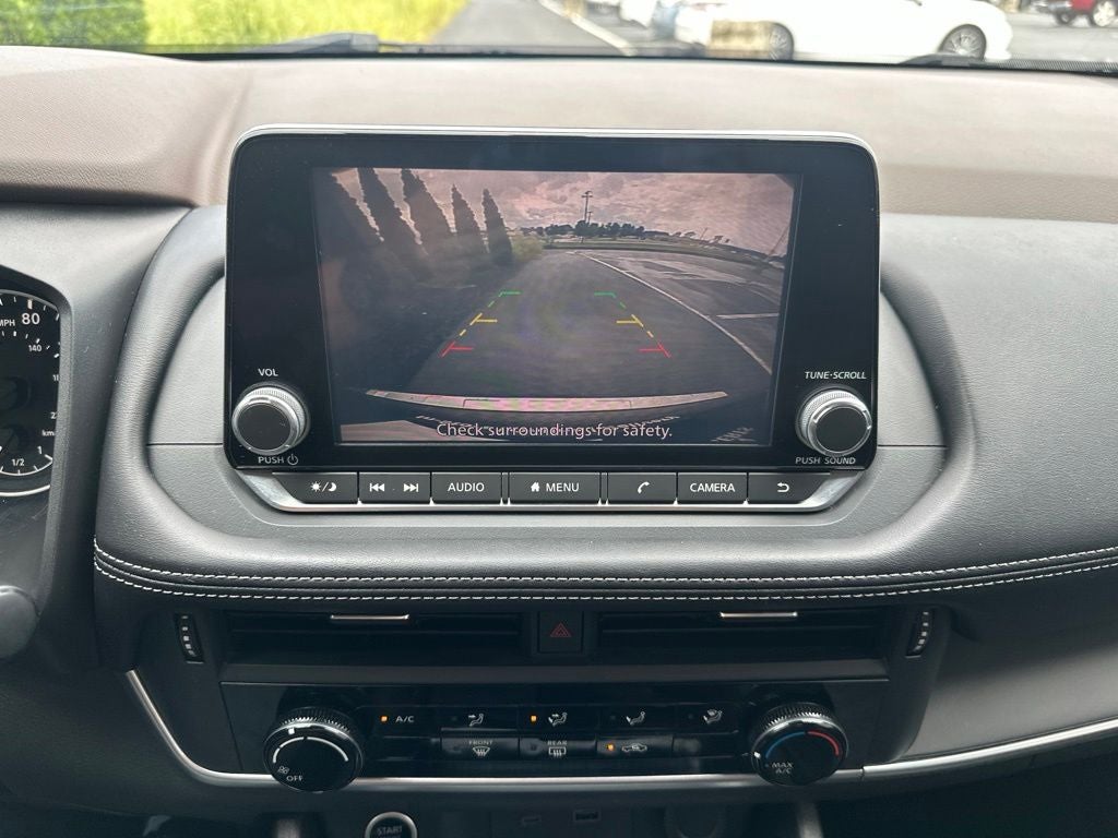 2021 Nissan Rogue S