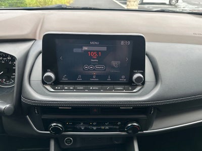 2021 Nissan Rogue S