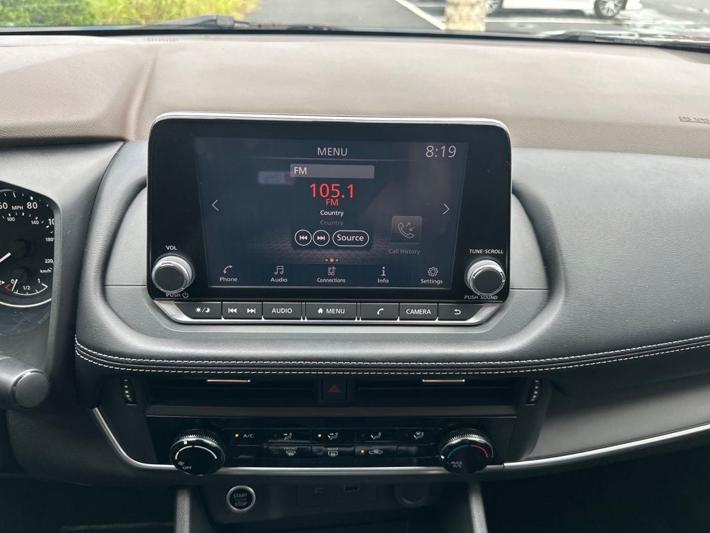 2021 Nissan Rogue S
