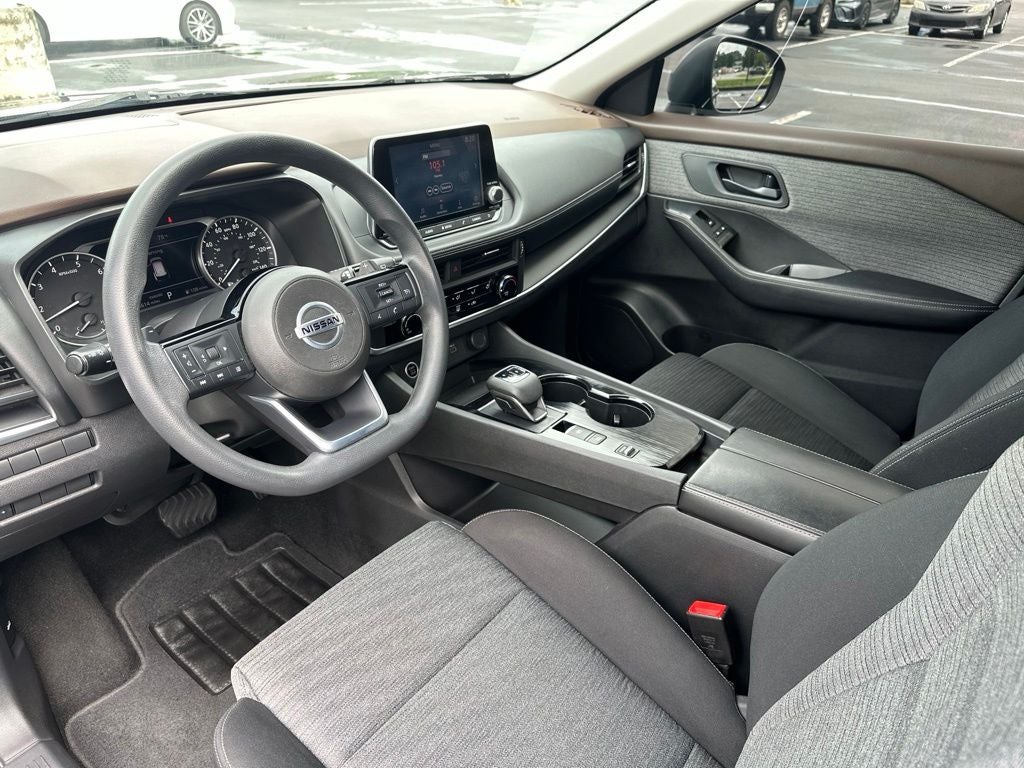 2021 Nissan Rogue S