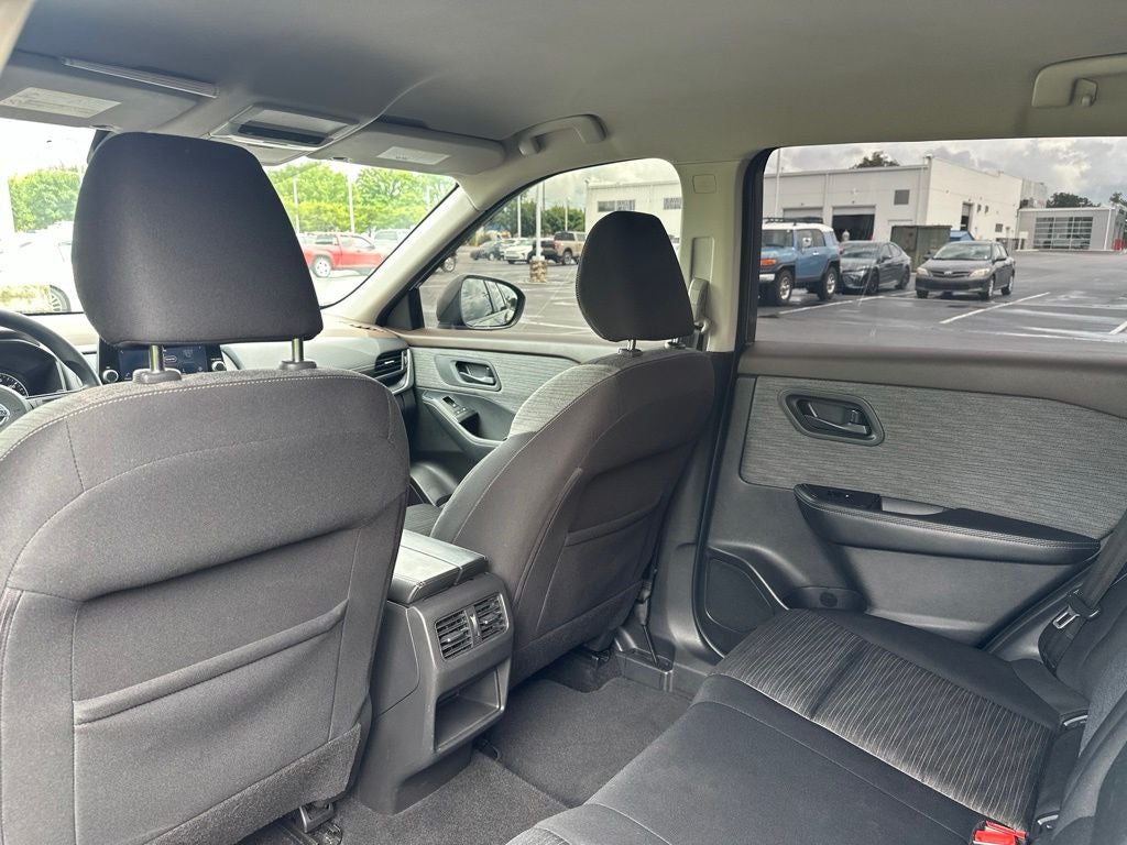 2021 Nissan Rogue S