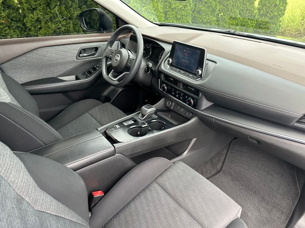 2021 Nissan Rogue S