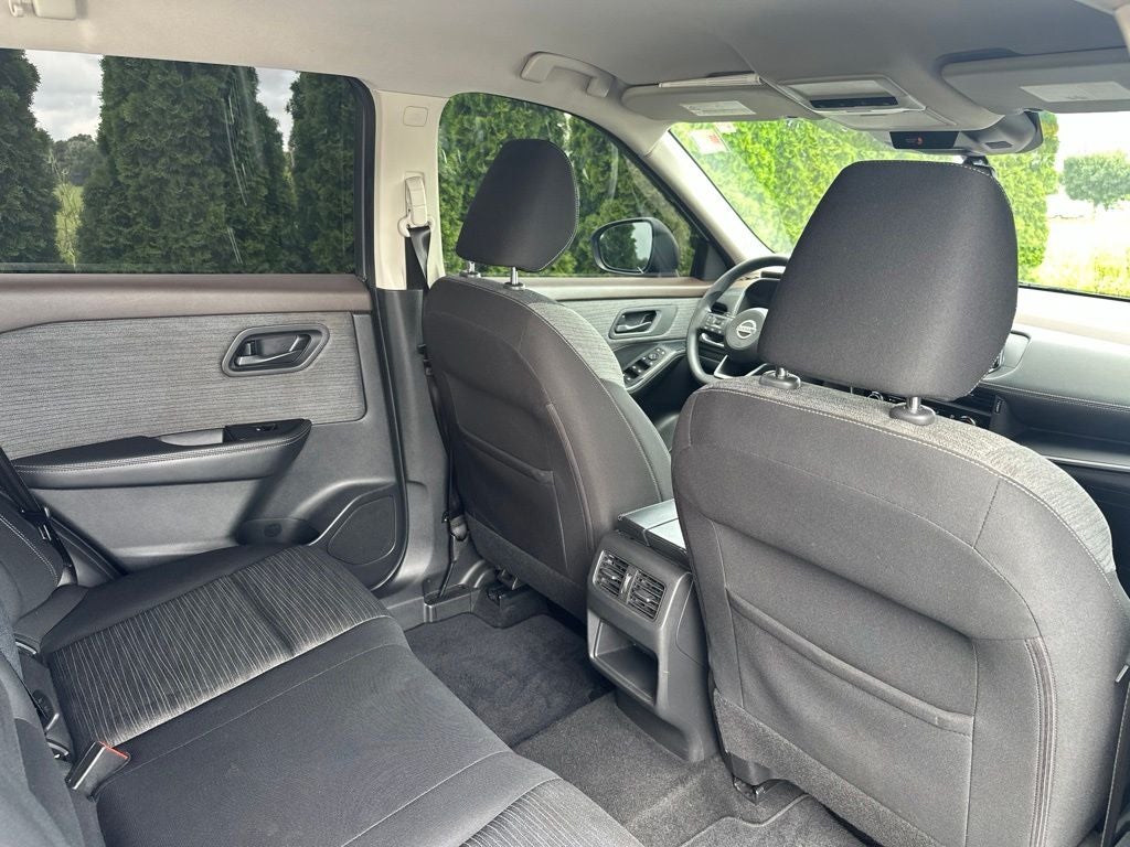 2021 Nissan Rogue S