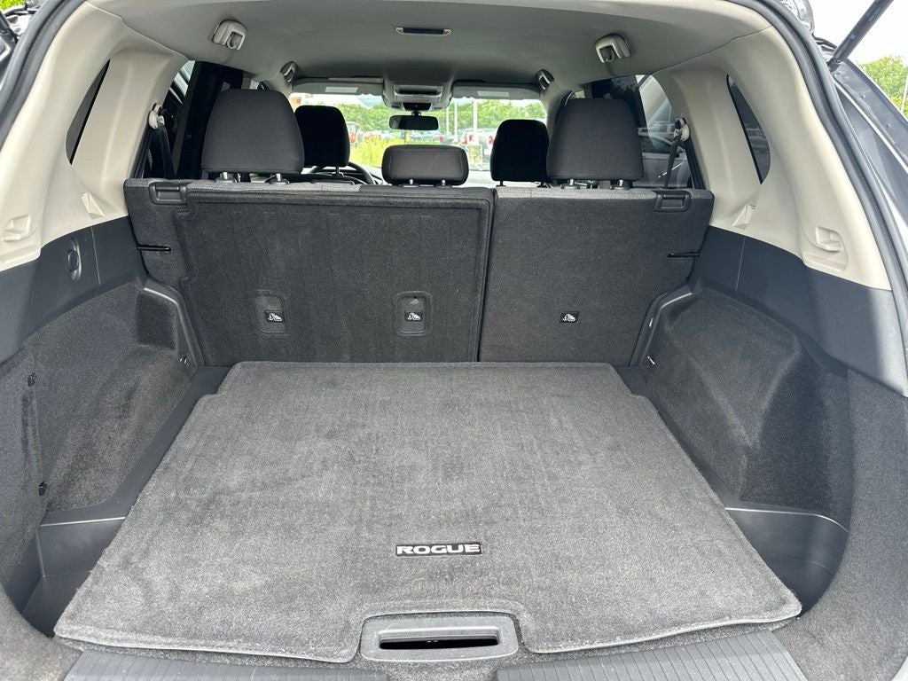 2021 Nissan Rogue S