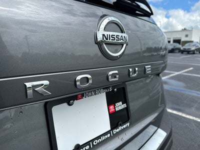 2021 Nissan Rogue S