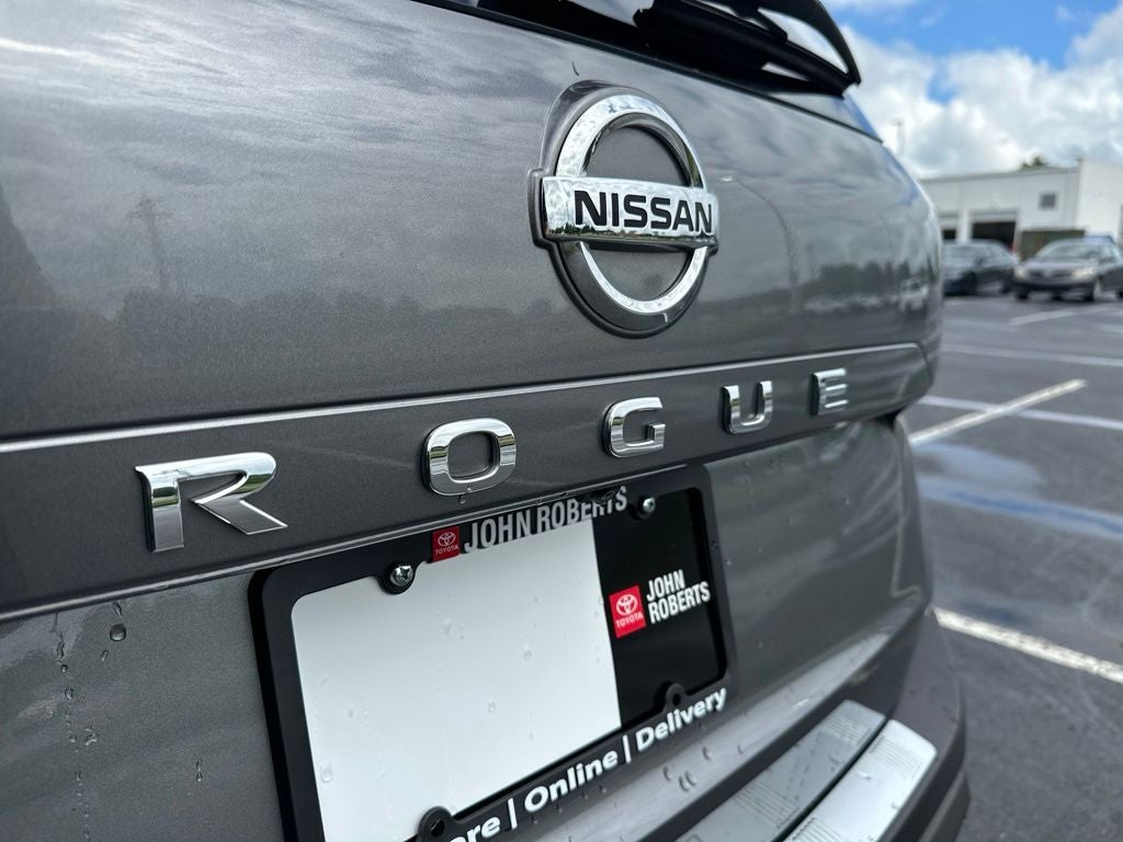 2021 Nissan Rogue S