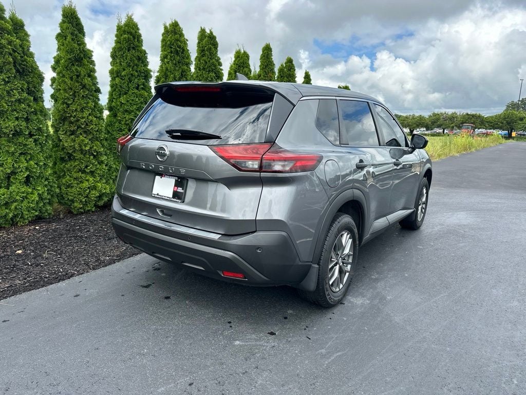 2021 Nissan Rogue S