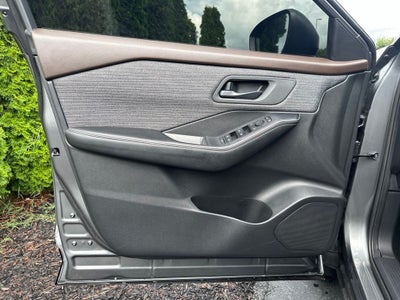 2021 Nissan Rogue S