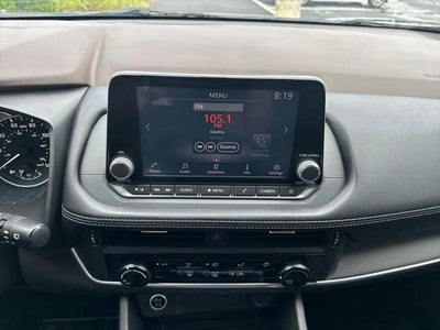 2021 Nissan Rogue S
