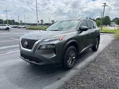 2021 Nissan Rogue S