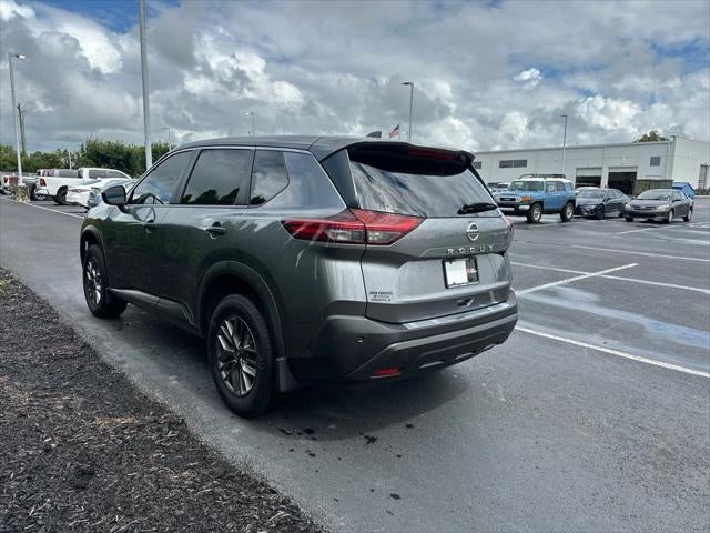 2021 Nissan Rogue S