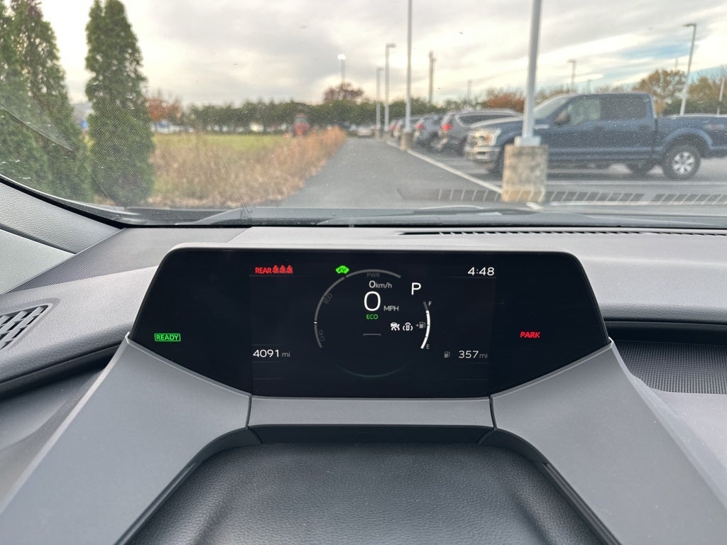 2024 Toyota Prius LE