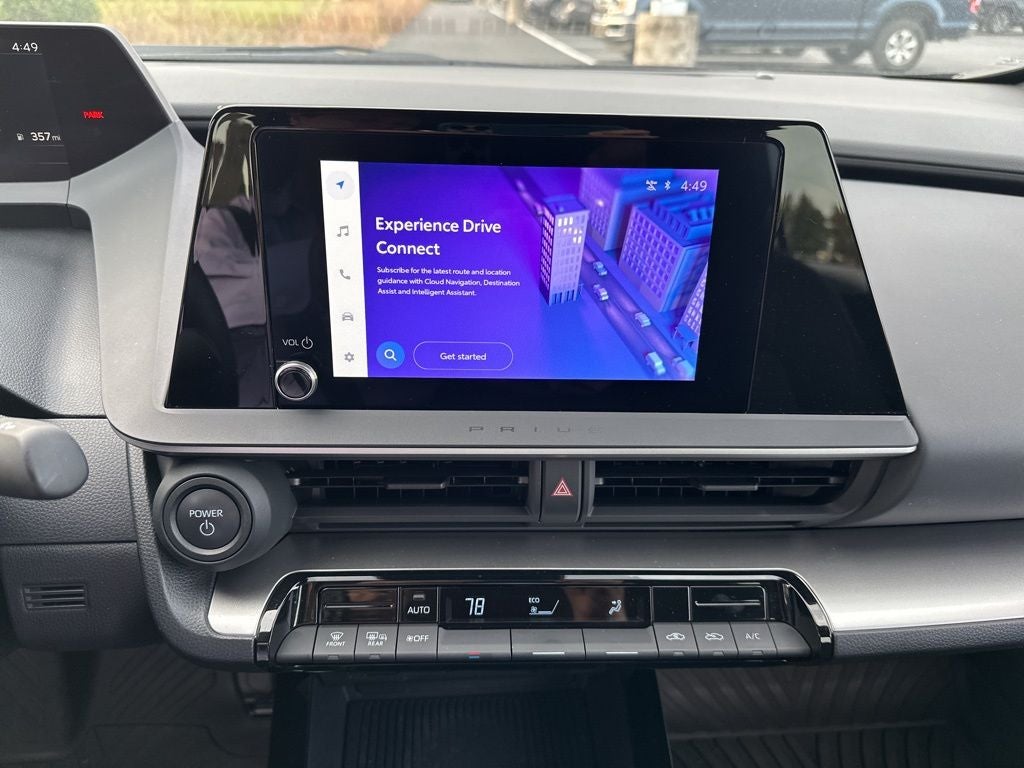 2024 Toyota Prius LE