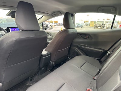 2024 Toyota Prius LE