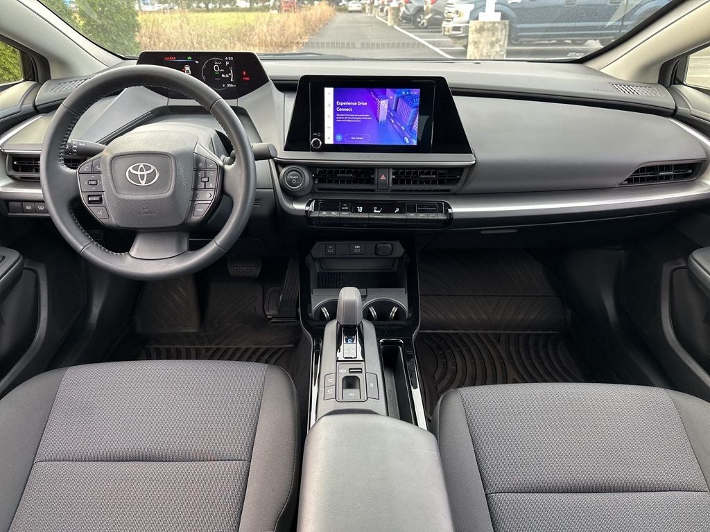 2024 Toyota Prius LE