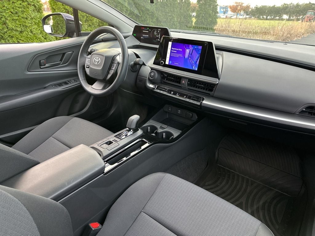 2024 Toyota Prius LE