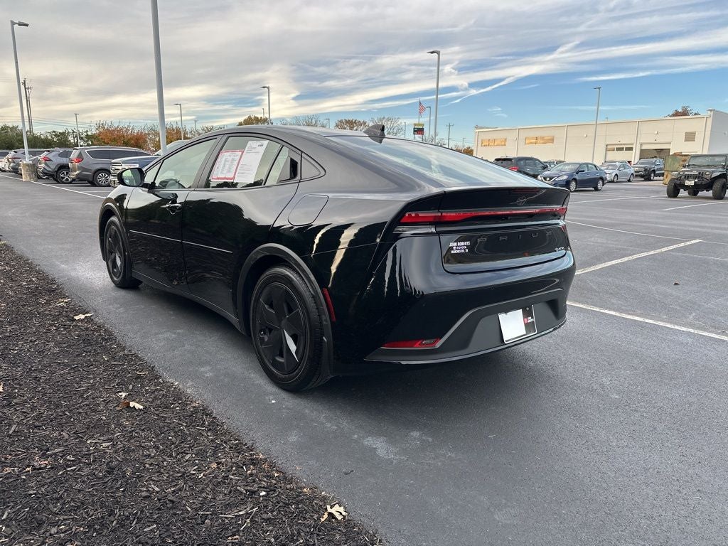 2024 Toyota Prius LE