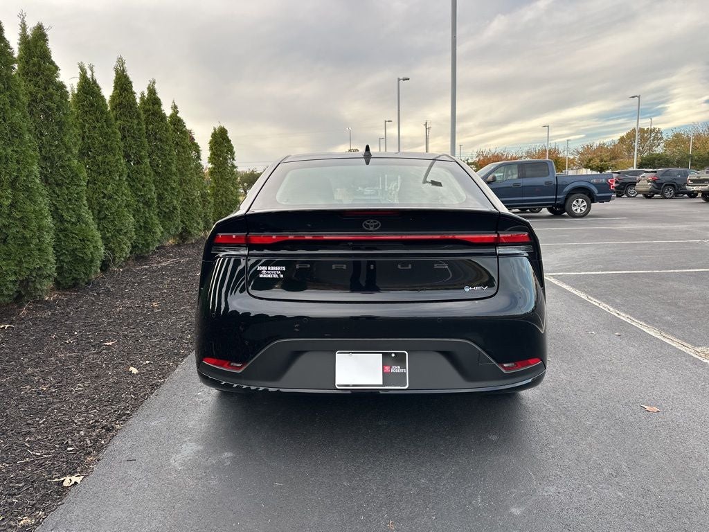 2024 Toyota Prius LE