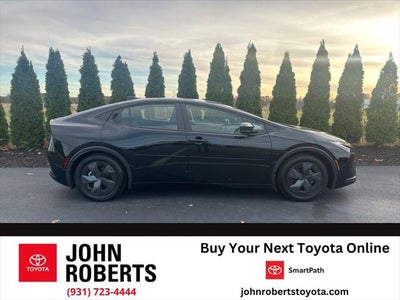 2024 Toyota Prius LE