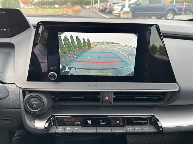 2024 Toyota Prius LE