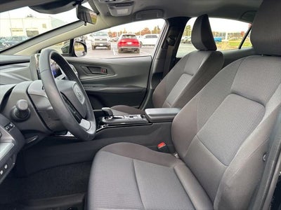 2024 Toyota Prius LE