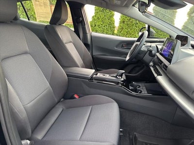 2024 Toyota Prius LE