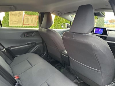 2024 Toyota Prius LE