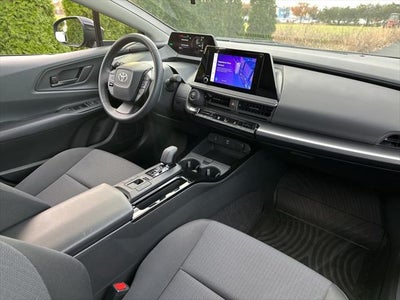 2024 Toyota Prius LE