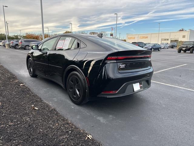 2024 Toyota Prius LE