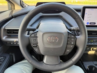 2024 Toyota Prius Limited