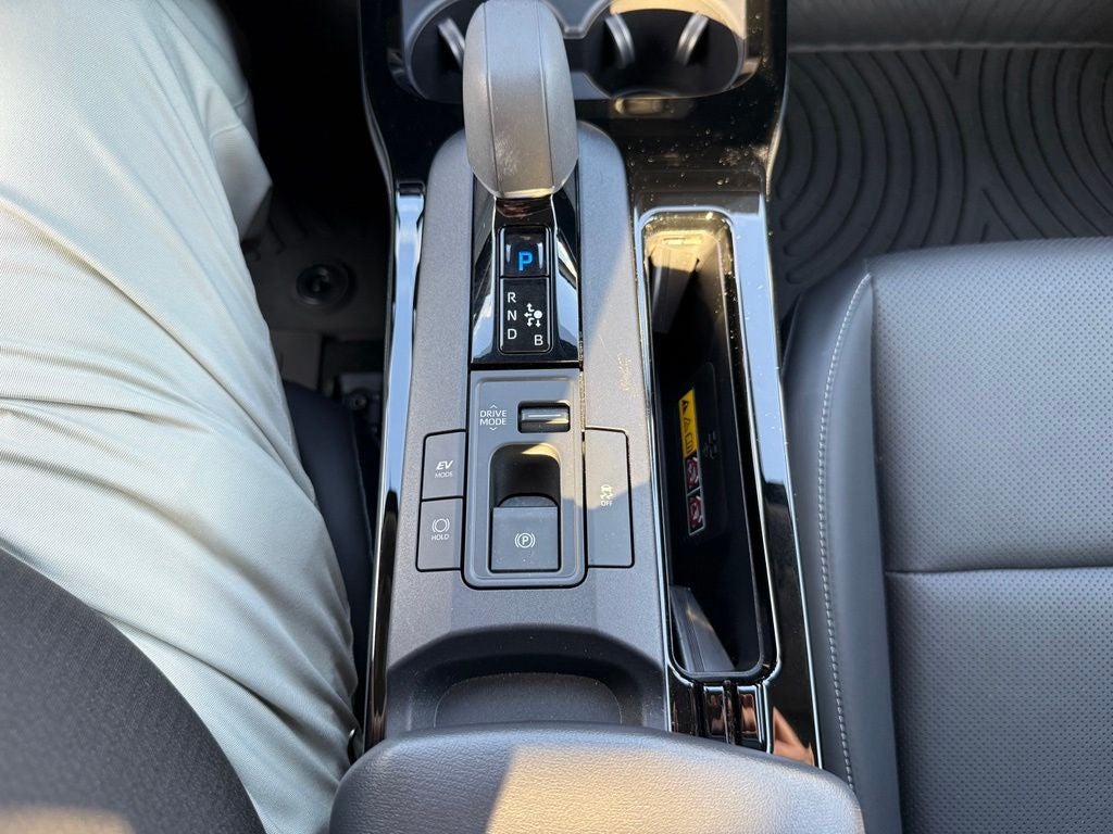 2024 Toyota Prius Limited