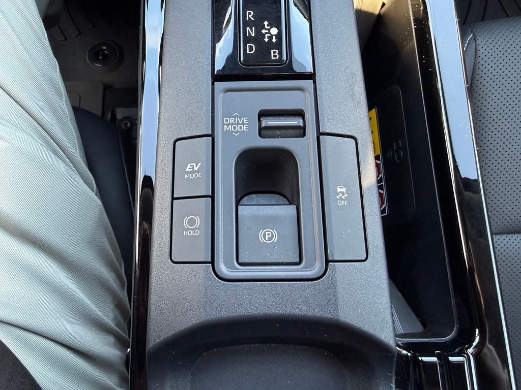 2024 Toyota Prius Limited