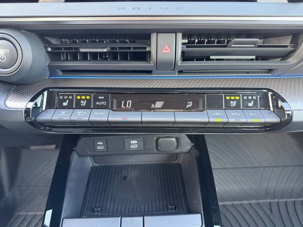 2024 Toyota Prius Limited