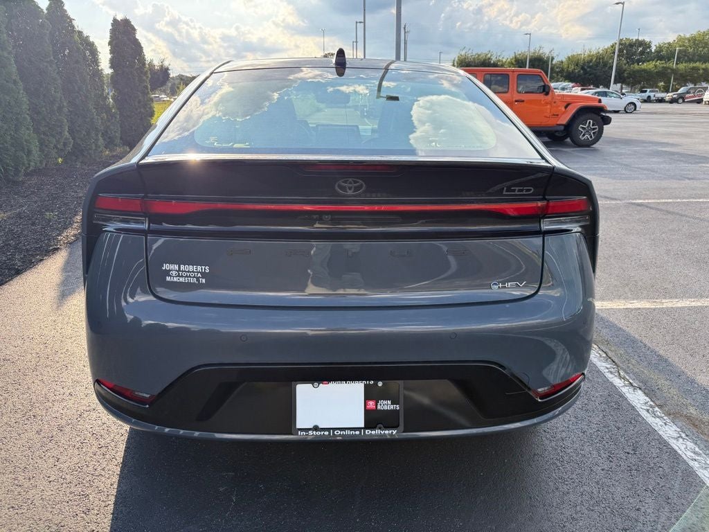 2024 Toyota Prius Limited