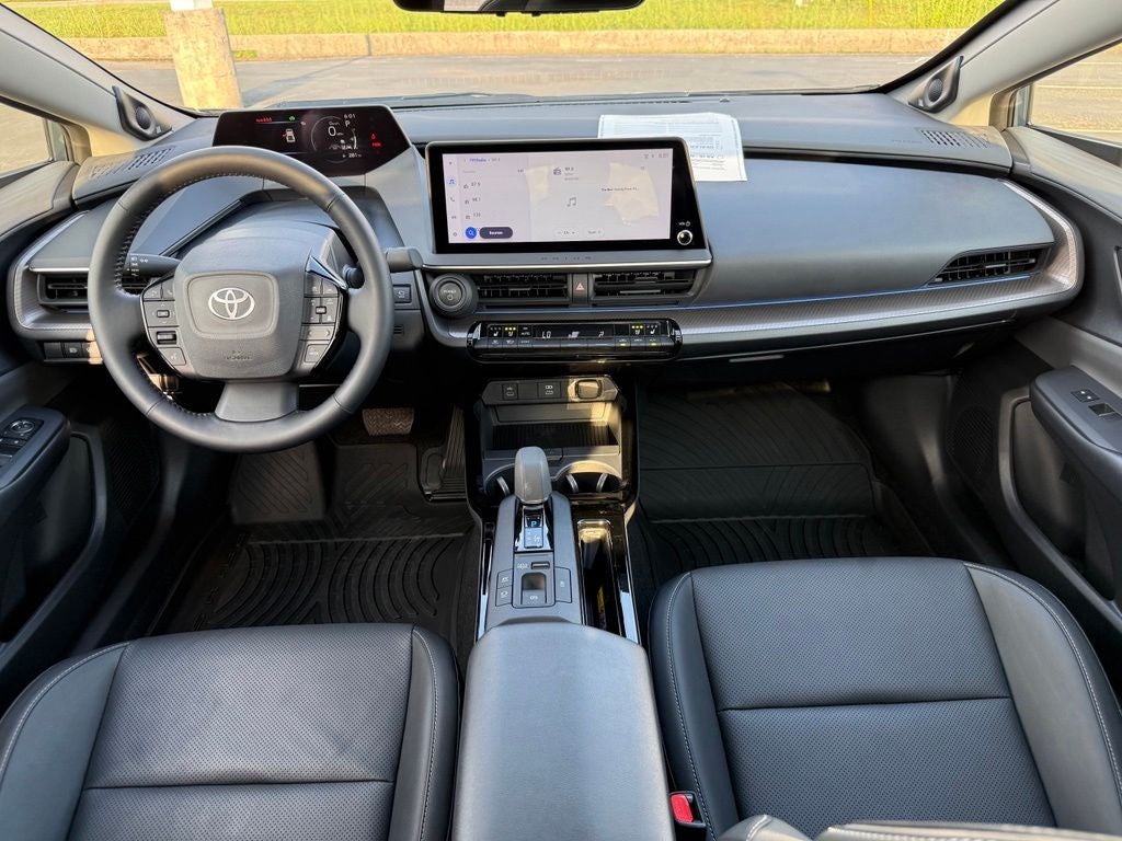 2024 Toyota Prius Limited