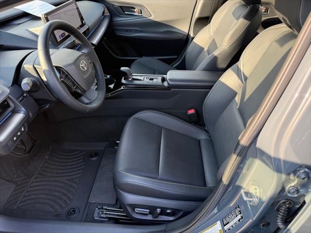 2024 Toyota Prius Limited