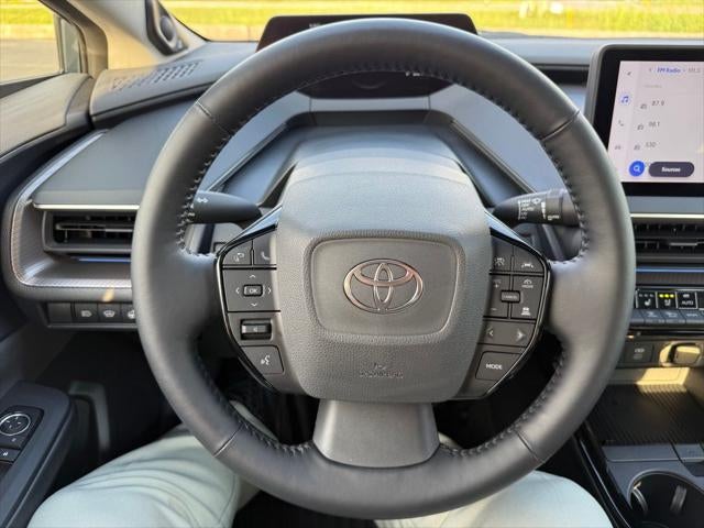 2024 Toyota Prius Limited