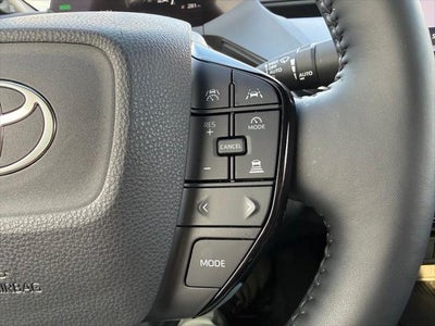 2024 Toyota Prius Limited
