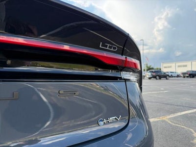 2024 Toyota Prius Limited