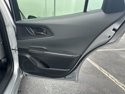 2025 Toyota Prius LE