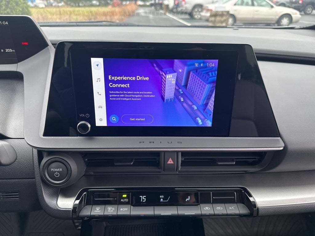 2025 Toyota Prius LE