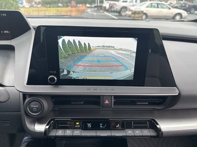 2025 Toyota Prius LE