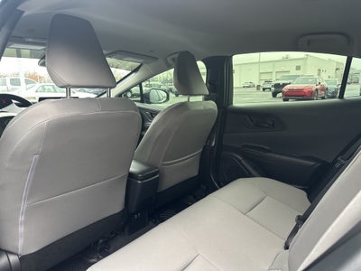 2025 Toyota Prius LE