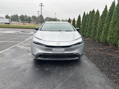2025 Toyota Prius LE
