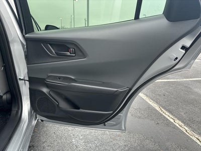 2025 Toyota Prius LE