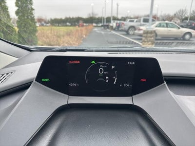 2025 Toyota Prius LE