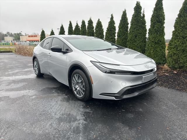 2025 Toyota Prius LE